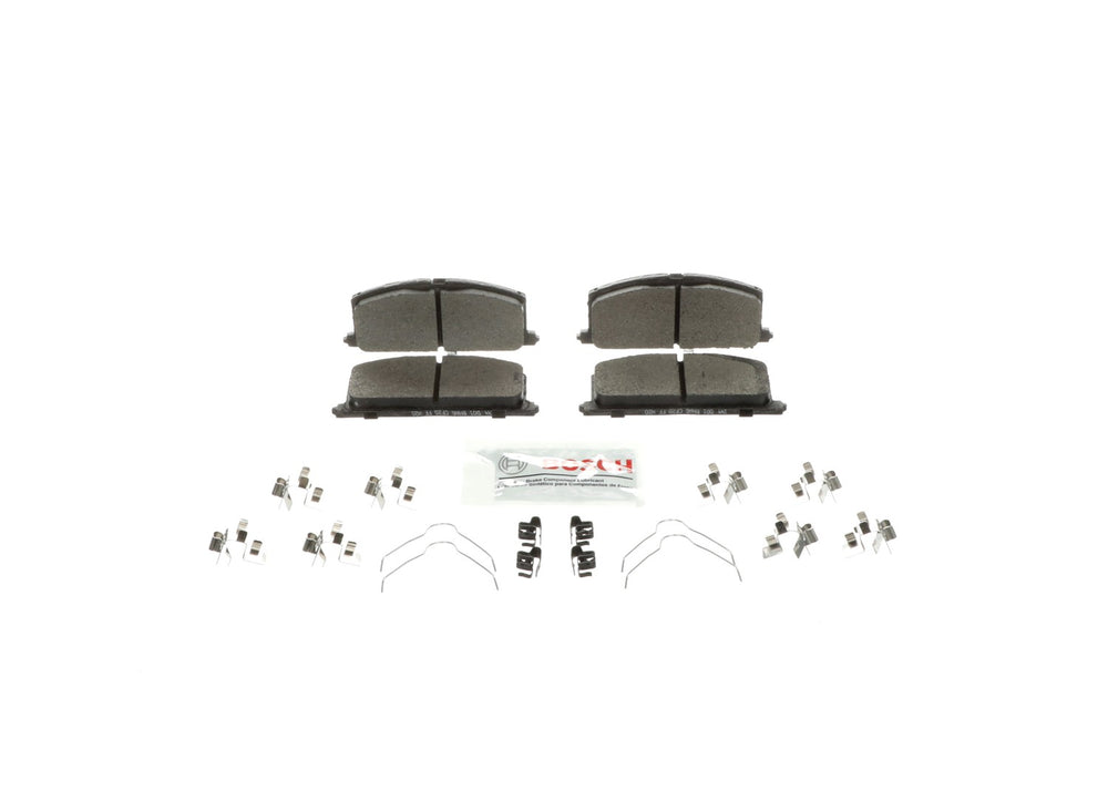 DISC BRAKE PADS