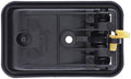 INTERIOR DOOR HANDLE