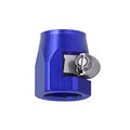 Fragola -20AN EZ Clamp- Blue