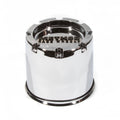 Method Cap 1524 - 130mm - 2 Piece - Black - Push Thru