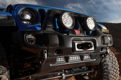 AEV light bar