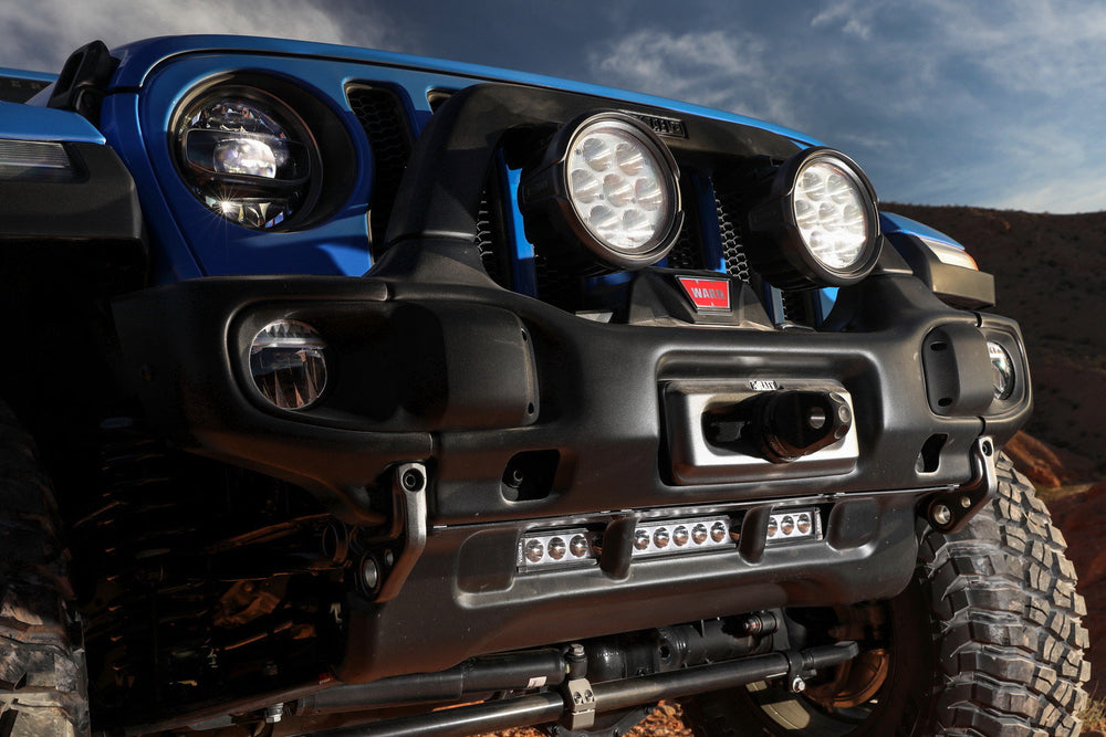 AEV light bar