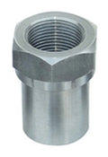 Threaded Bung 1 1/4 Inch-12 Right Hand Thread Each RockJock 4x4