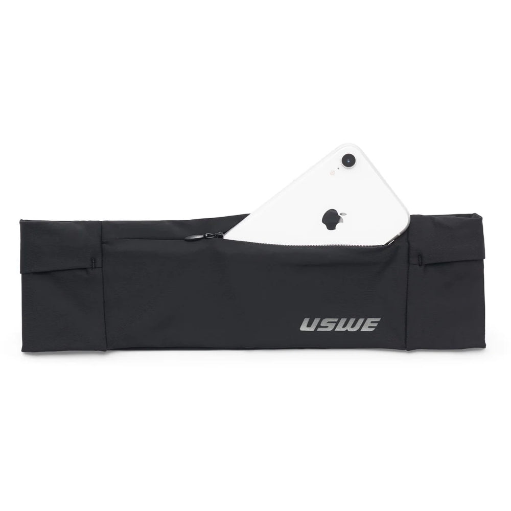 USWE Hofter Hip-Belt Carbon Black - Large