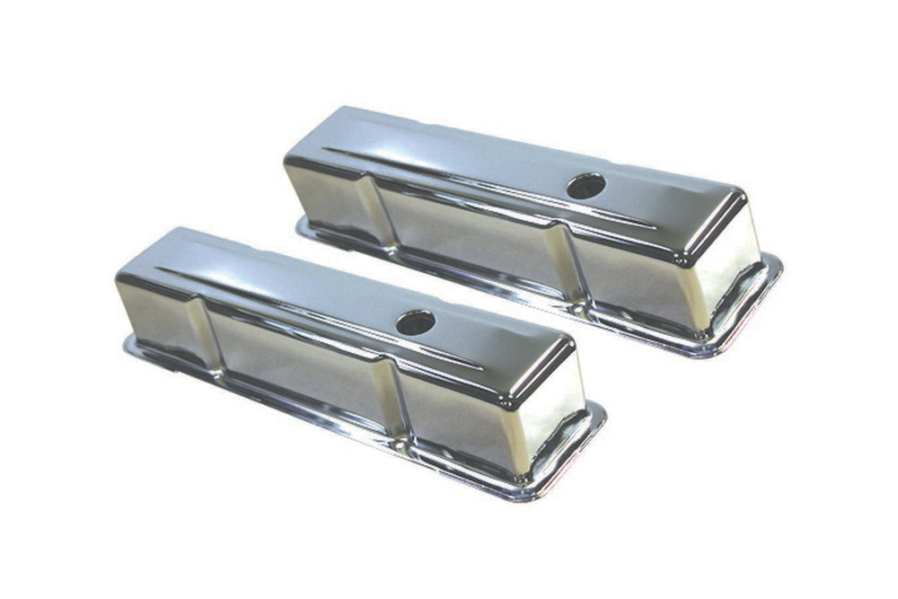 Specialty Products Company chrome auto part