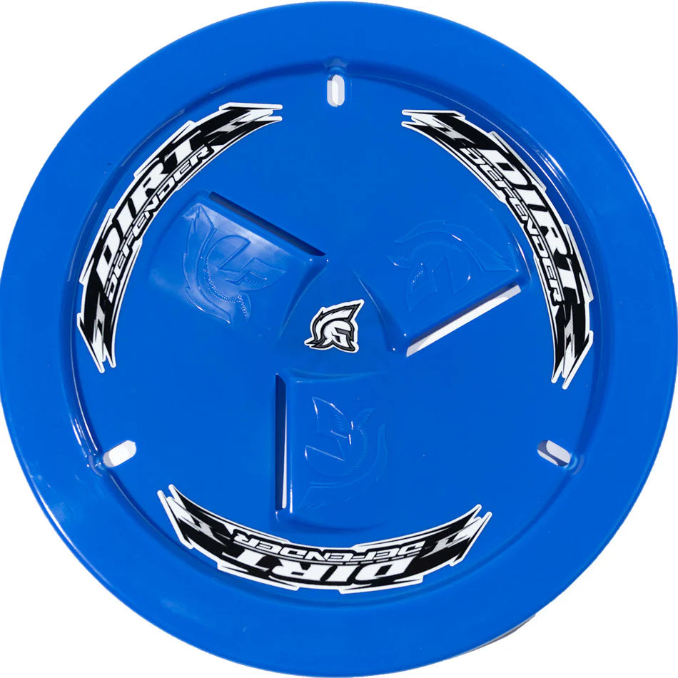 DIRT DEFENDER RACING blue auto part