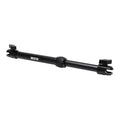9.5IN TO 13IN TELESCOPING ARM MOUNT SEMIGLOSS BLACK