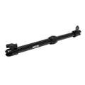9.5IN TO 13IN TELESCOPING ARM MOUNT SEMIGLOSS BLACK