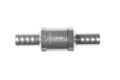 0 PSI CRANKCASE CHECK VALVE 5/8IN BARB INLET/OUTLET BLACK