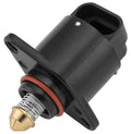 Twin Power 06-07 FLH FLT 06-16 Softail 06-17 Dyna Idle Air Control Motor Replaces H-D 27568-06