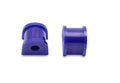 SuperPro 2005 Subaru Outback XT Limited Rear 16mm Sway Bar Mount Bushing Set
