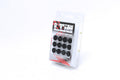 Wheel Mate Monster Lug Nut Caps - Yellow 14x1.50