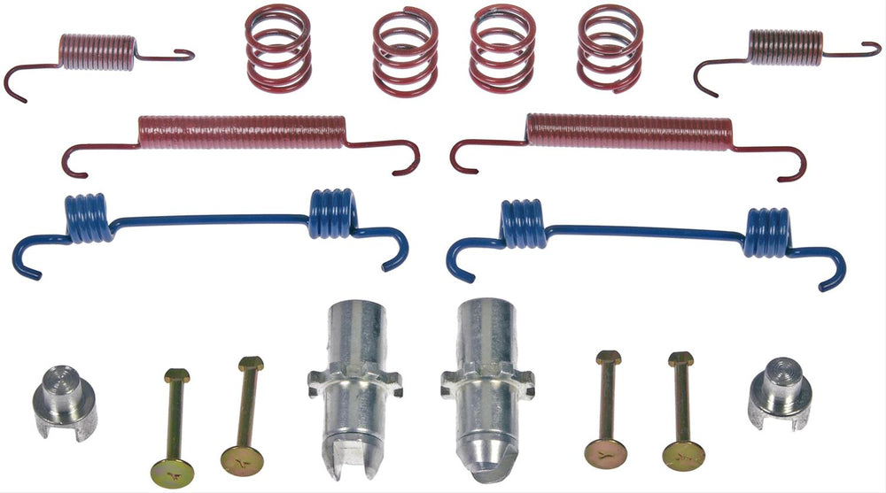 DRUM BRAKE HDWE KIT