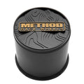 Method Cap TOPO - 93mm - Black - Push Thru