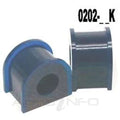 SuperPro Sway Bar Bushing Kit 26mm