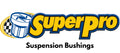 SuperPro Sway Bar Chassis Mount Bushing Kit