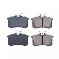 Power Stop 10-13 Audi A3 Rear Z16 Evolution Ceramic Brake Pads