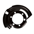 Disc Brake Dust Shield Front Right Front Passenger Side Of 84-01 Cherokee XJ, 87-95 Wrangler YJ, 93-98 Grand Cherokee ZJ, 97-06 Wrangler TJ And 04-06 Wrangler Unlimited Lj OMIX