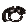 Disc Brake Dust Shield Front Right Front Passenger Side Of 84-01 Cherokee XJ, 87-95 Wrangler YJ, 93-98 Grand Cherokee ZJ, 97-06 Wrangler TJ And 04-06 Wrangler Unlimited Lj OMIX