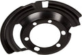 Disc Brake Dust Shield Front Right Front Passenger Side Of 84-01 Cherokee XJ, 87-95 Wrangler YJ, 93-98 Grand Cherokee ZJ, 97-06 Wrangler TJ And 04-06 Wrangler Unlimited Lj OMIX