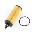 Oil Filter L 6 Inch X W 5 Inch X H 5 Inch 2014-2017 Jeep Cherokee Kl Grand Cherokee Wk And Wrangler JK OMIX