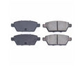 Power Stop 06-12 Ford Fusion Rear Z16 Evolution Ceramic Brake Pads