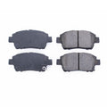 Power Stop 12-15 Scion iQ Front Z16 Evolution Ceramic Brake Pads