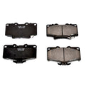 Power Stop 91-95 Toyota 4Runner Front Z16 Evolution Ceramic Brake Pads