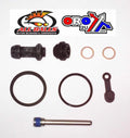 All Balls Racing 13-23 Kawasaki ZX600 (ZX-6R) (636) Caliper Rebuild Kit Rear
