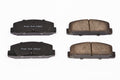 Power Stop 03-05 Mazda 6 Rear Z16 Evolution Ceramic Brake Pads