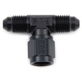 Fragola -6AN Female - Male Flare 45 Degree - Black