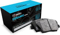 R1 84-05 Volkswagen Cabriolet Front R1 Ceramic Brake Pads