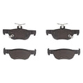 R1 19-26 Mazda 3 Sport Rear Ceramic Brake Pads
