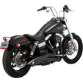 Vance & Hines 2025+ HD Softail Heritage/Low Rider ST Saddlebag Mounting Bracket - Black