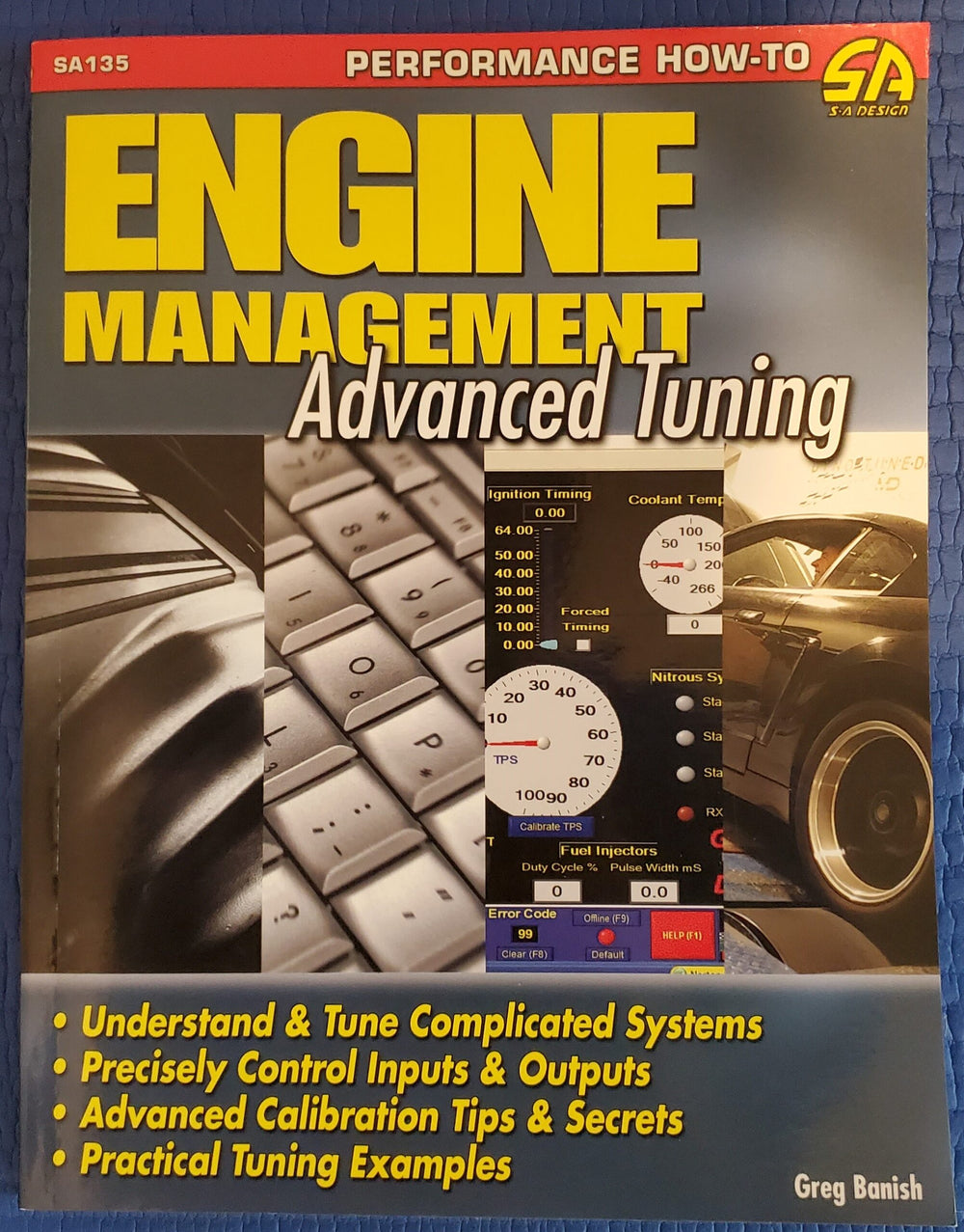 Engine Management Adv. Tuning