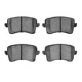 R1 08-17 Audi A4 (Mexico) Rear R1 Ceramic Brake Pads