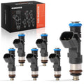 Fuel Injector for a Multi-Port Fuel Injection System **CORE CHARGE OF $8 APPLIES**