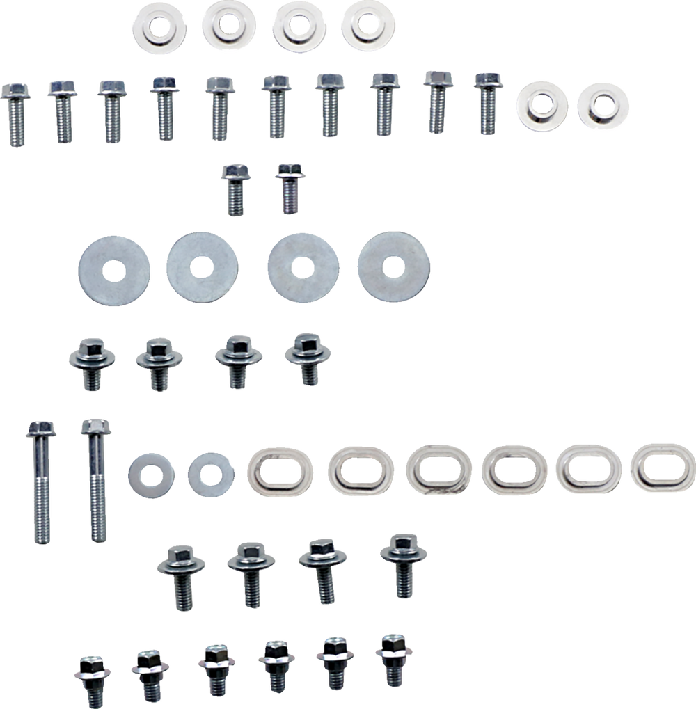 Cycra Suzuki Body Plastic Fastner Set