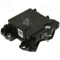 FLOOR MODE ACTUATOR