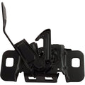 HOOD LATCH W/O REMOTE STARH SILVERADO 1500 1416; SIERRA 1500 1418; SIERRA 1500 LIMITED 1919