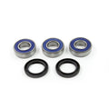 All Balls Racing 95-99 Suzuki RM125 Wheel Bearing Kit Rear