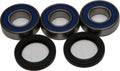 All Balls Racing 95-99 Suzuki RM125 Wheel Bearing Kit Rear