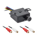 LEVEL CONTROLLER WITH VOLTMETER