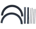 MAHLE Original Buick Century 89-75 Rear Main Seal Set