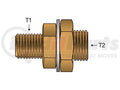 BRASS PIPE ADAPTER