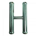 5/8 HEATER HOSE H-PIPE C ROSSOVER