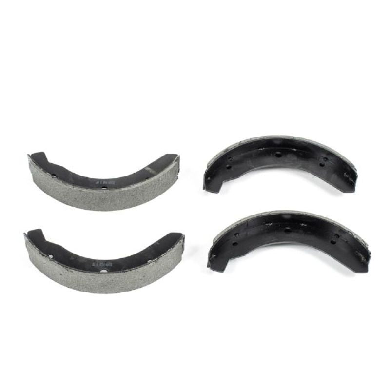 CENTRIC BRAKE SHOES