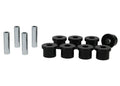 Rear Control Arm Bushings
