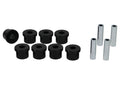 Rear Control Arm Bushings