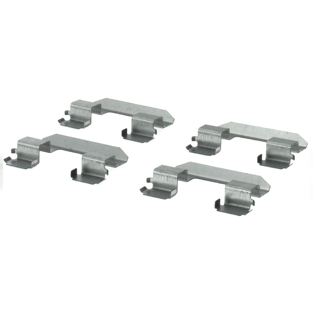 PREMIUM CERAMIC BRAKE PADS SHIMS AN
